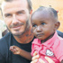 Beckham Afrika’da