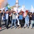 Ankara'daki patlama anı kameralara böyle yansıdı Ankara'daki patlama anı kameralara böyle yansıdı