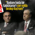Abdurrahim Albayrak: Ben Galatasaray'ı yarı yolda bırakmam Abdurrahim Albayrak: Ben Galatasaray'ı yarı yolda bırakmam