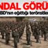 Skandal görüntü! ABD'nin eğittiği teröristler yemin töreninde!