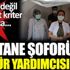 ﻿Hastane şoförü müdür yardımcısı oldu