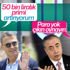 Beykoz'daki bıçaklı saldırı sanığının özgürlüğü tescillendi