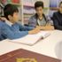 Türkiye Diyanet Vakfı görme engelli öğrencilere Kuran-ı Kerim hediye etti
