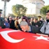 Şehit Uzman Çavuş Denizer, Memleketi Manisa’da Son Yolcuğuna Uğurlandı