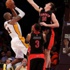 Los Angeles Lakers uzatmada güldü
