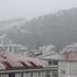 İstanbul'da kar yağışı başladı İstanbul'da kar yağışı başladı