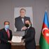 Azerbaycan Dışişleri Bakanı Türkiye'nin Bakü Büyükelçisi ile görüştü Azerbaycan Dışişleri Bakanı Türkiye'nin Bakü Büyükelçisi ile görüştü