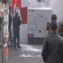 Okmeydanı'nda polis müdahalesi