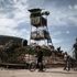 İsrail Gazze'de iki gözetleme kulesini vurdu