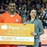 3 sayının kralı Michael Jenkins