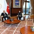 Cumhurbaşkanı Erdoğan, Özgecan'ın ailesini kabul etti