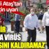 ﻿İYİ Partili Ataş'tan Kayseri için yeni dalga uyarısı