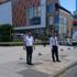 Maltepe'de AVM'de hareketlilik Maltepe'de AVM'de hareketlilik