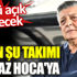 ﻿Verin şu takımı Yılmaz Hoca'ya. Gözü açık gidecek