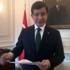 Başbakan Ahmet Davutoğlu Facebook’tan canlı yayın yaptı
