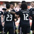 La Liga'da ilk raunt Real'in La Liga'da ilk raunt Real'in