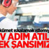 Tek şansımız... Hükümet harekete geçti Tek şansımız... Hükümet harekete geçti