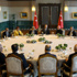 Cumhurbaşkanlığı Sofrası ilk konuklarını ağırladı
