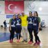 Yenimahalle nin goalball sporcuları namağlup ilerliyor