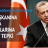Erdoğan: Savcımızın şehit edilmesine ortak oldular Erdoğan: Savcımızın şehit edilmesine ortak oldular