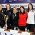 İzmir Kupa Volley'e hazır İzmir Kupa Volley'e hazır