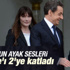 Fransa'da yerel seçimlerin kazananı merkez sağ oldu Fransa'da yerel seçimlerin kazananı merkez sağ oldu