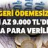 Geri ödemesiz en az 9.000 TL'den fazla para veriliyor! E-devlet'ten kontrol edin! Kim ne kadar kaç TL alacak? Geri ödemesiz en az 9.000 TL'den fazla para veriliyor! E-devlet'ten kontrol edin! Kim ne kadar kaç TL alacak?