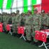 Derecik'te 174 korucu Türkçe ve Kürtçe yeminle göreve başladı Derecik'te 174 korucu Türkçe ve Kürtçe yeminle göreve başladı