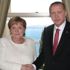Erdoğan, Almanya Başbakanı Merkel ile görüştü