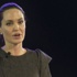 Angelina Jolie'den Almanya Başbakanı Merkel'e övgü
