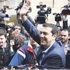 Solcu lider Başbakanlık koltuğunda ! Solcu lider Başbakanlık koltuğunda !