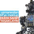 Uzmanlardan BM'ye: Katil robotları yasaklayın