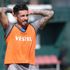 Jose Sosa: Hem kupa hem de lig bizim için çok önemli Jose Sosa: Hem kupa hem de lig bizim için çok önemli