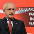 Kılıçdaroğlu'nun paketinden imam hatip yasağı çıktı
