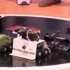 Robotlar yarıştı