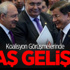 Koalisyon Görüşmelerinde Flaş Gelişme