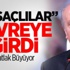 'Aksaçlılar'da Devreye Girdi! MHP'de Çatlak Büyüyor