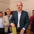 Numan Kurtulmuş oyunu kullandı