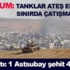 TSK'dan saldırı hakkında açıklama