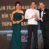 Bir Türk Masalı filmi ekibine ödül verildi Bir Türk Masalı filmi ekibine ödül verildi
