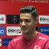 Ozan Kabak: Finalin hayalini kuruyorum Ozan Kabak: Finalin hayalini kuruyorum