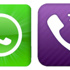 Whatsapp ve Viber yasaklandı Whatsapp ve Viber yasaklandı
