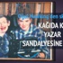 'Babam 5 yaşıma kadar konuşamadı'
