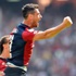 Genoa, Milan'ı Dzemaili ile yendi