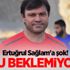 Ertuğrul Sağlam'a şok! Bunu beklemiyordu