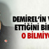 Mesut Yılmaz: "Demirel İktidar Gücünün Kendisini Zehirlemesine İzin Vermedi" Mesut Yılmaz: "Demirel İktidar Gücünün Kendisini Zehirlemesine İzin Vermedi"