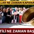 2019 yılı okullar ne zaman kapanacak? MEB 2019 yılı yaz tatili ne zaman başlayacak ne zaman bitecek? 2019 yılı okullar ne zaman kapanacak? MEB 2019 yılı yaz tatili ne zaman başlayacak ne zaman bitecek?