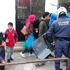 Midilli de göçmenlerin gergin bekleyişi sürüyor