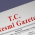 Seçim yasakları Resmi Gazete'de yayımlandı