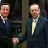 David Cameron AK Saray’da David Cameron AK Saray’da